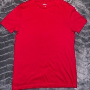 Red T-shirt